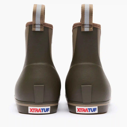 Men's Ankle Deck Boot