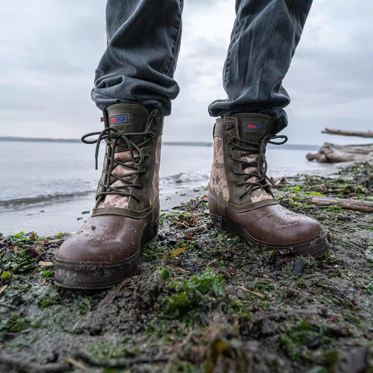 Men's 8" Insulated Legacy Lace Boot