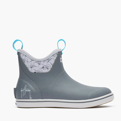 Men's Ankle Deck Boot Guy Harvey
