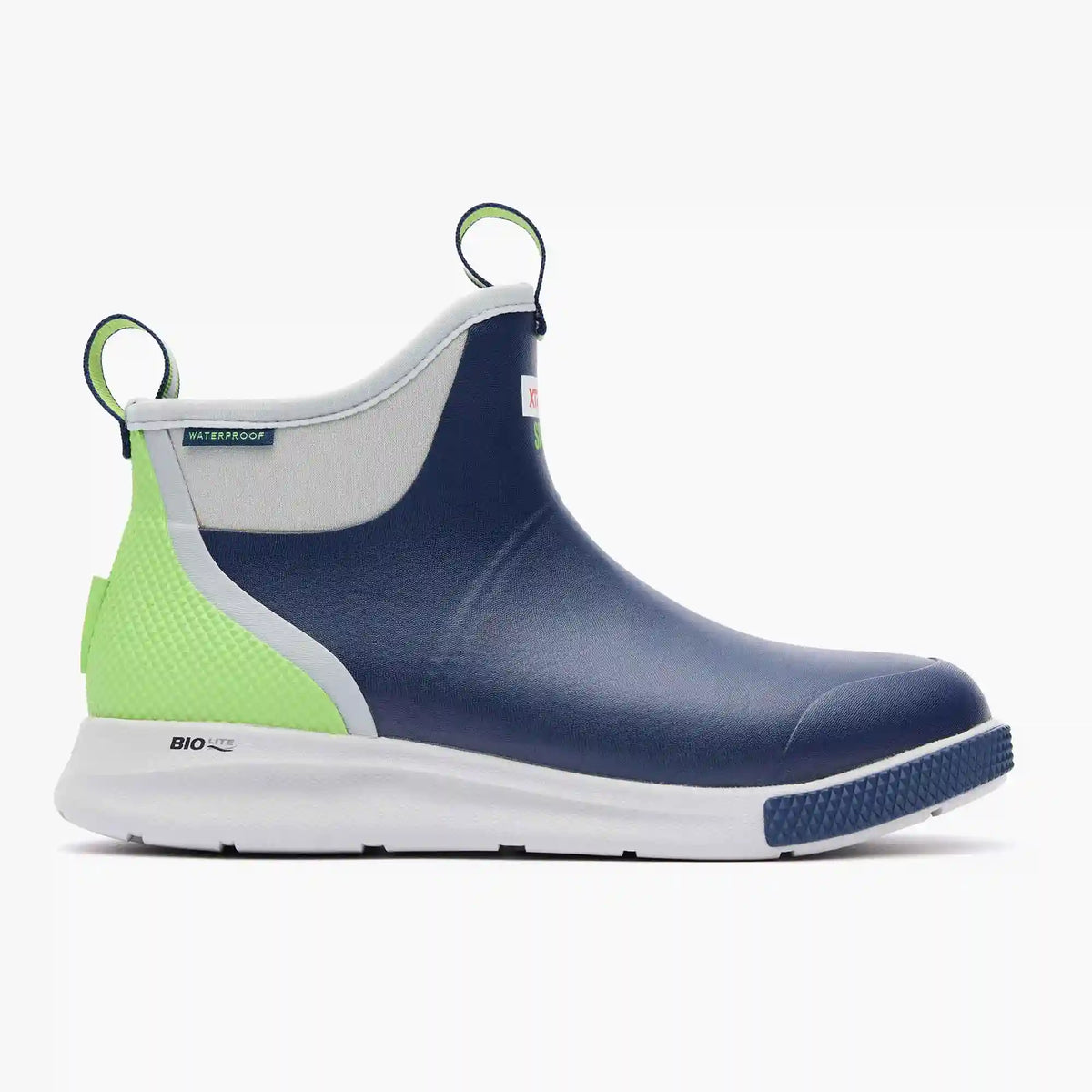 Men's Tailgate Ankle Deck Boot Sport
