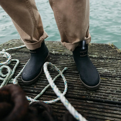 Finisterre + XTRATUF Ankle Deck Boot