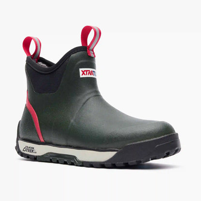 Women's Ice Fleece Lined Ankle Deck Boot