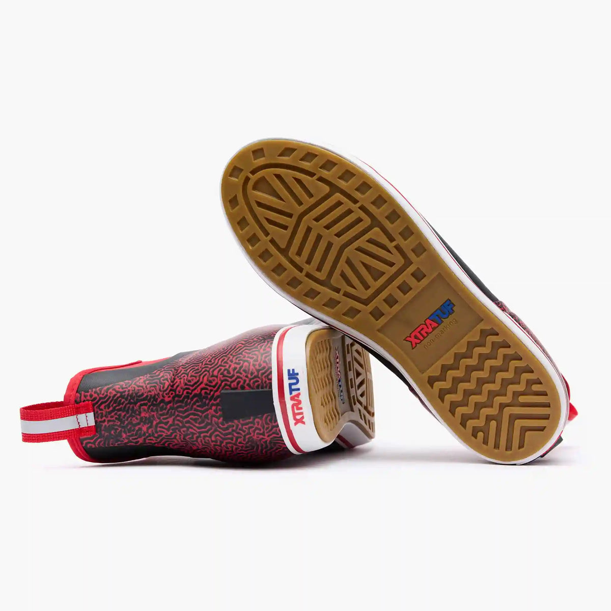 Men's Tailgate Ankle Deck Boot