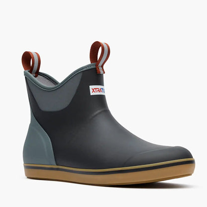 Men's Ankle Deck Boot