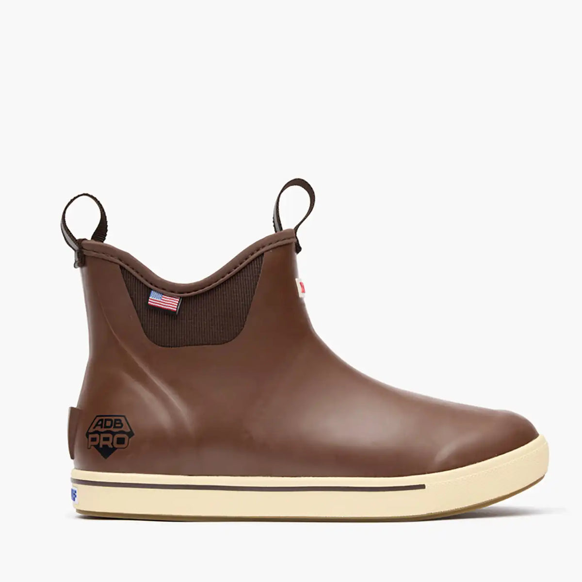 Men's Ankle Deck Boot Pro