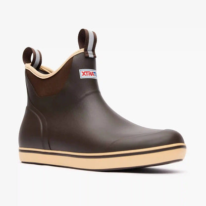 Men's Ankle Deck Boot