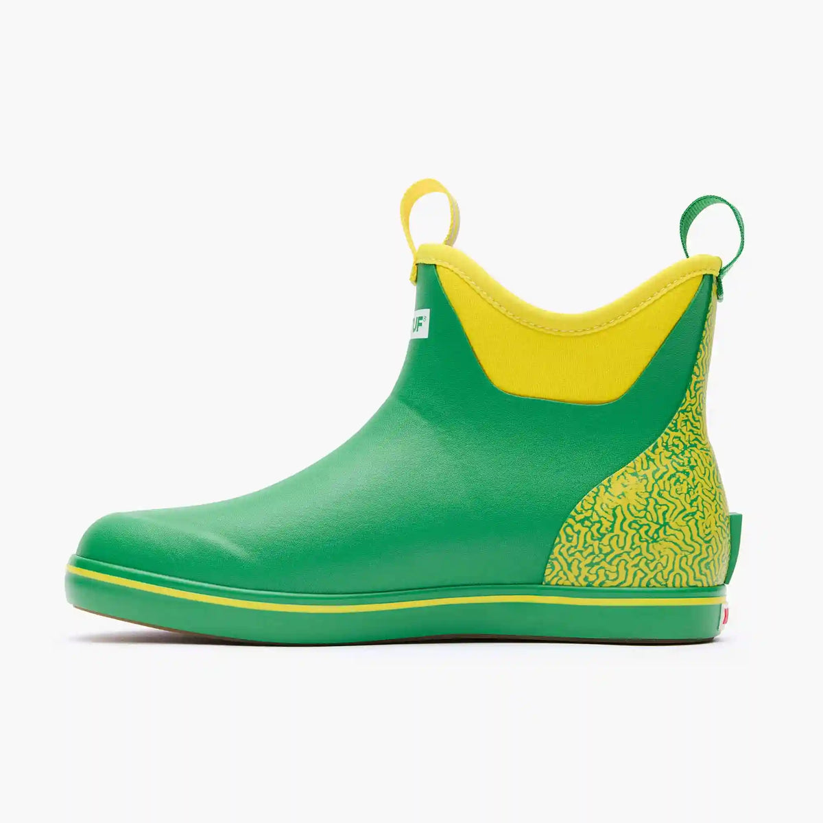 Men's Tailgate Ankle Deck Boot