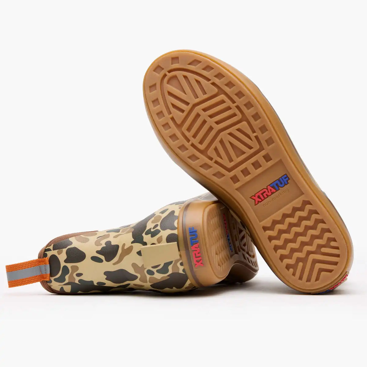Women's Ankle Deck Boot