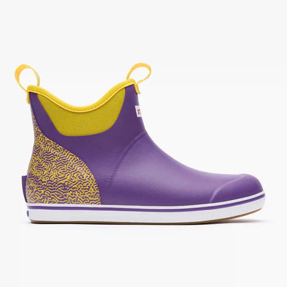 Men's Tailgate Ankle Deck Boot