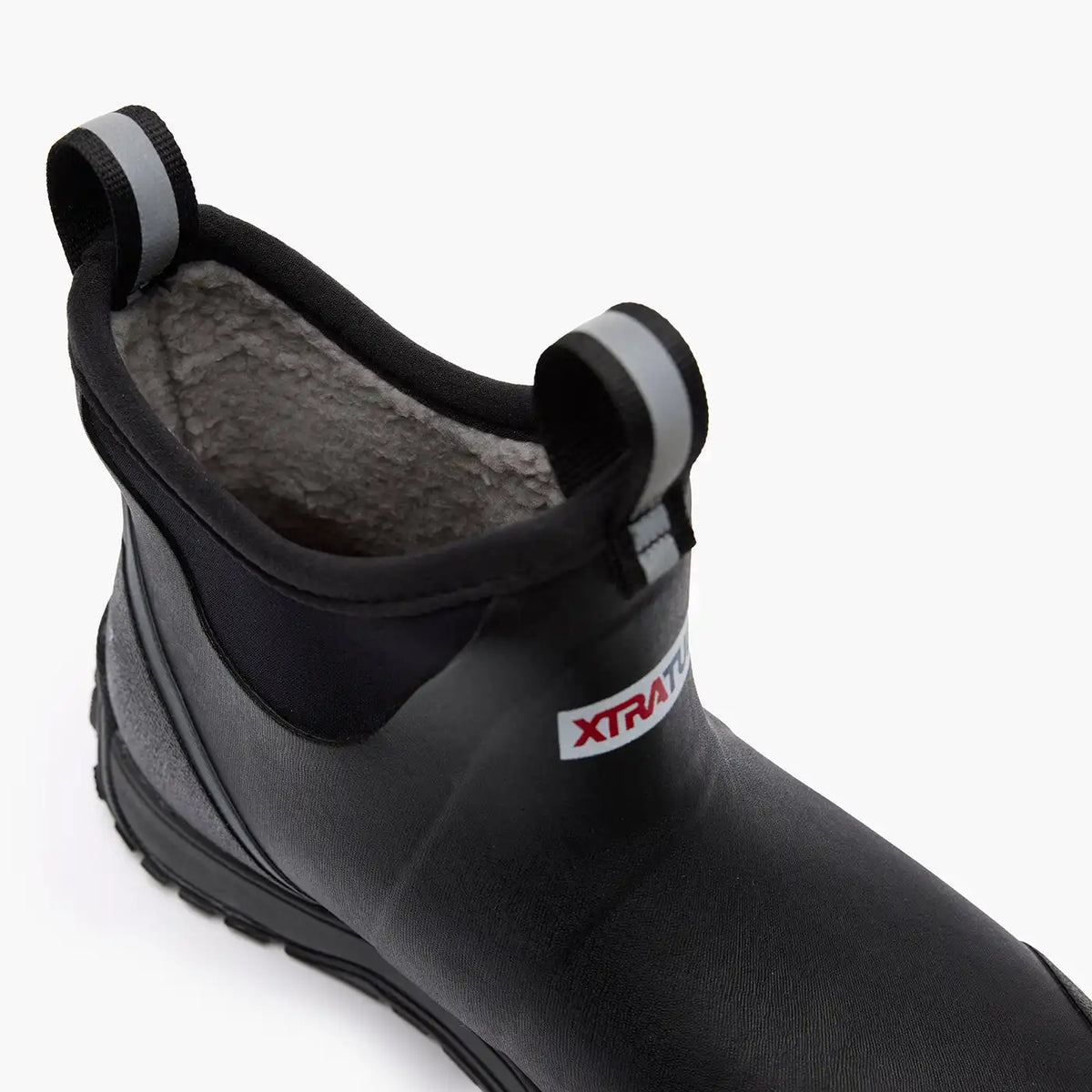 Men's Ice Fleece Lined Ankle Deck Boot