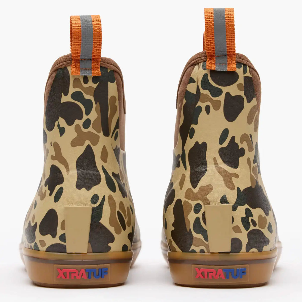 Women's Ankle Deck Boot