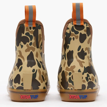 Women's Ankle Deck Boot