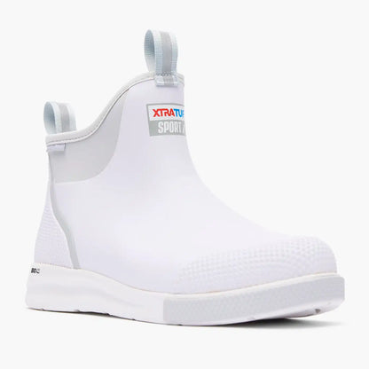 Men's Ankle Deck Boot Sport