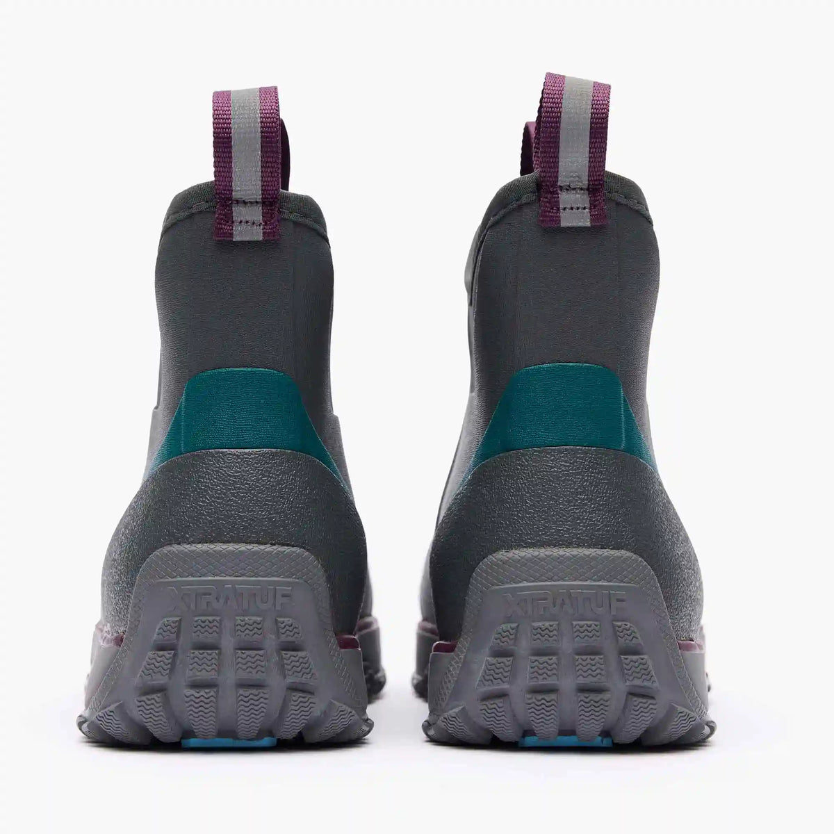 Women's Ice Fleece Lined Ankle Deck Boot