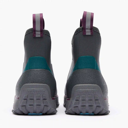 Women's Ice Fleece Lined Ankle Deck Boot