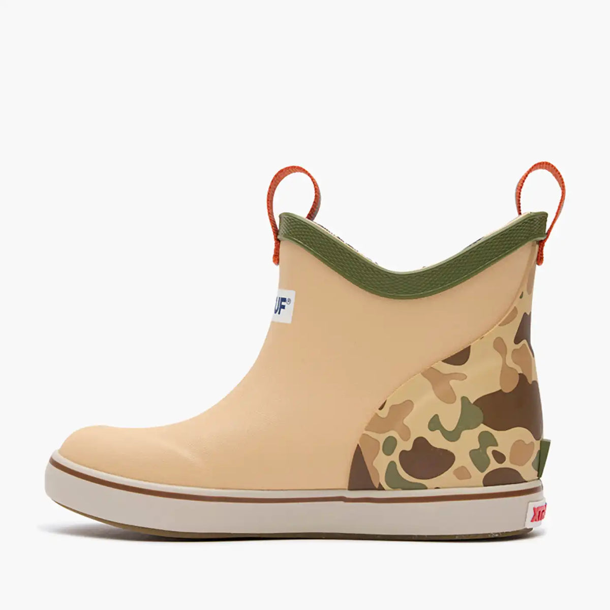 Kids' Ankle Deck Boot