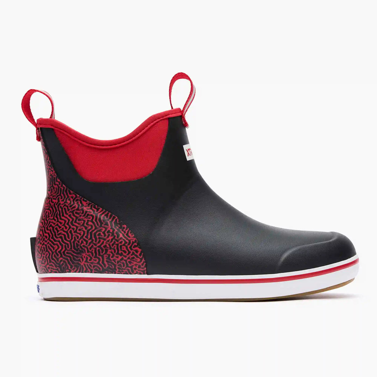 Men's Tailgate Ankle Deck Boot