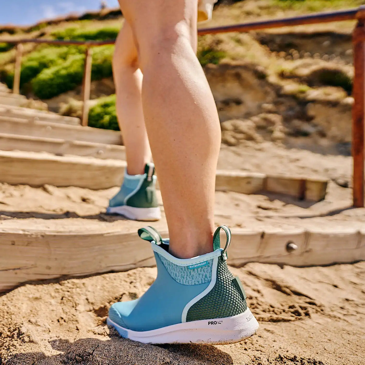 Women's Ankle Deck Boot Sport