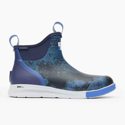 Men's Ankle Deck Boot Sport