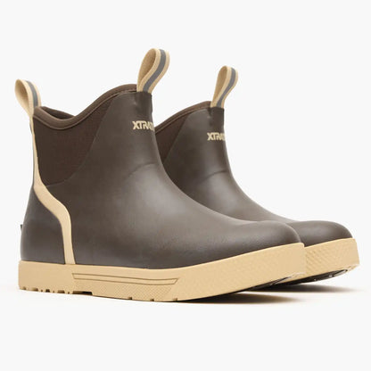 Men's Wheelhouse Ankle Deck Boot