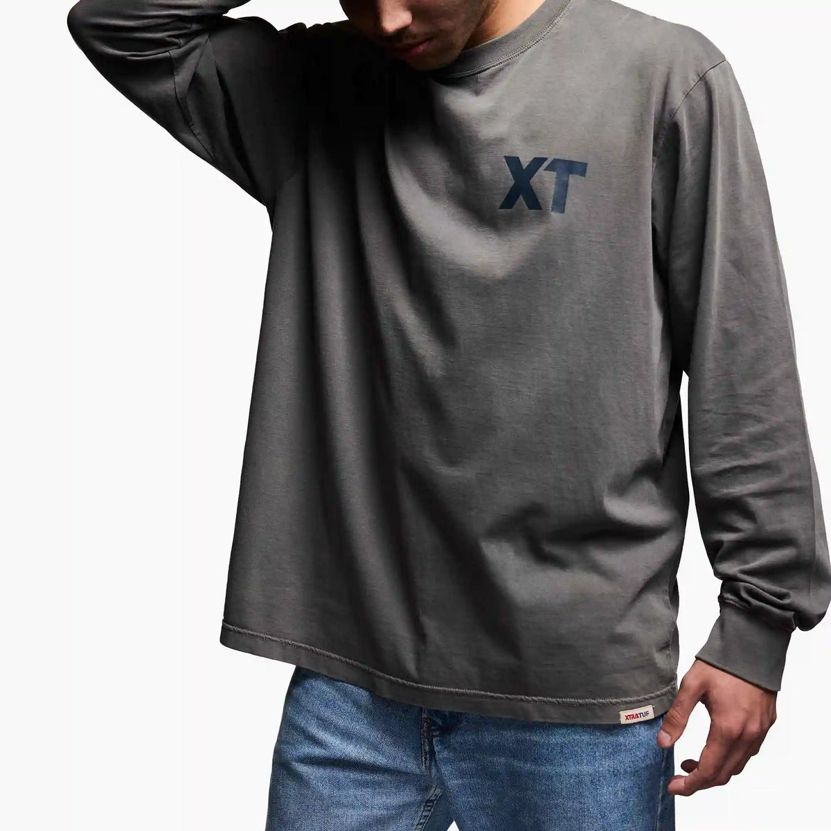 Men's Long Sleeve Tee
