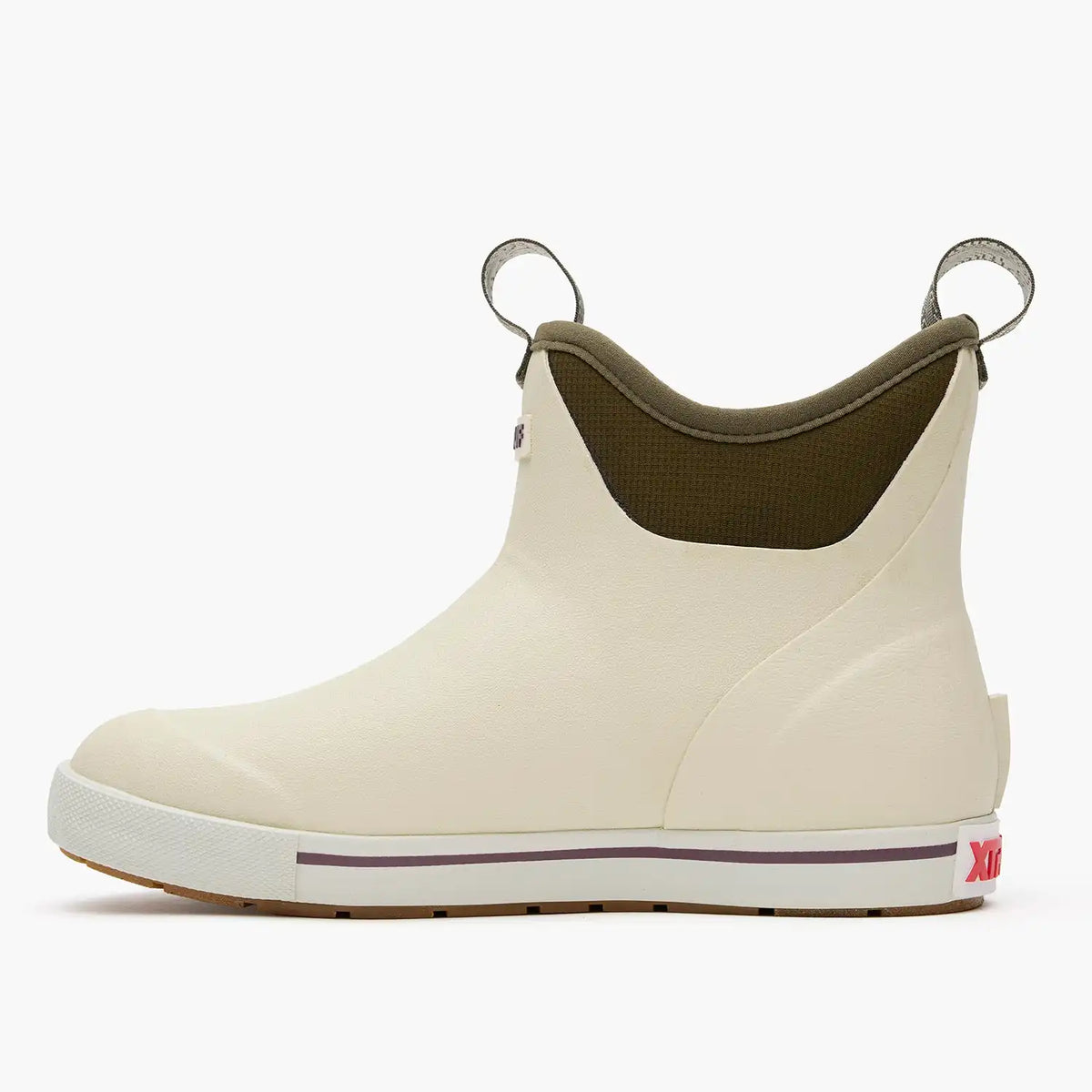 Women's Camp Fleece Lined Ankle Deck Boot