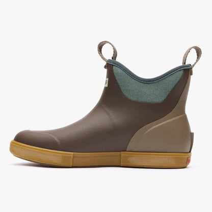 Men's Vintage Ankle Deck Boot
