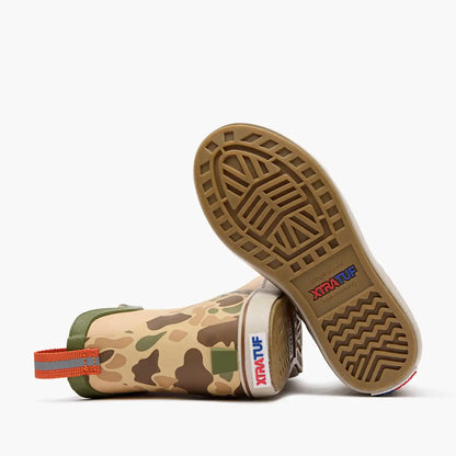 Kids' Ankle Deck Boot