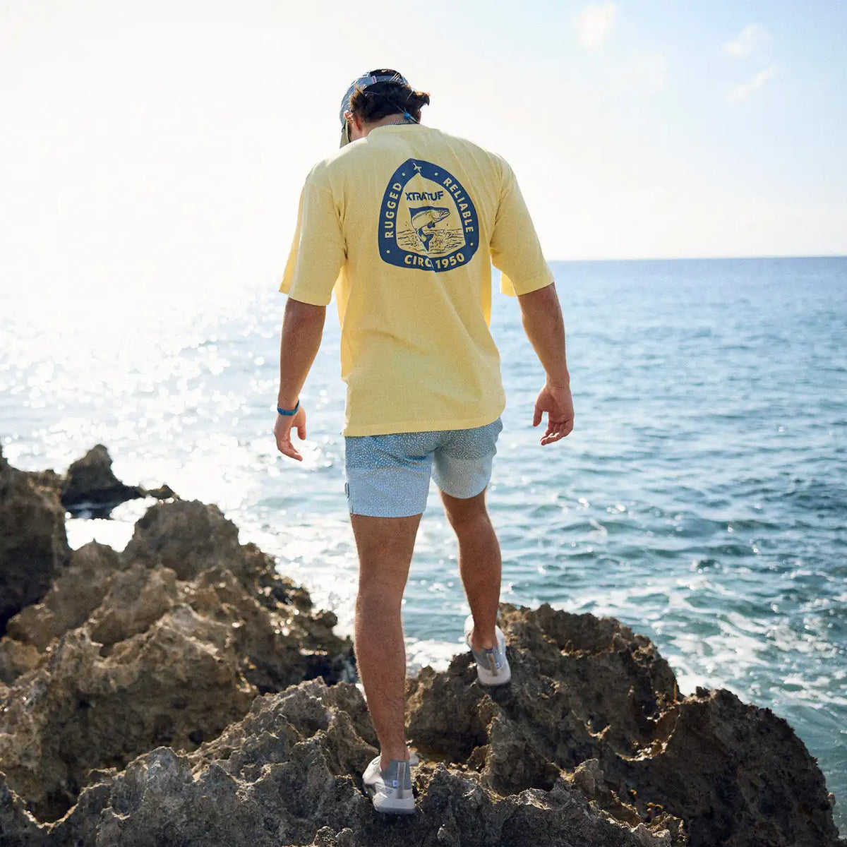 Men's Short Sleeve Tee