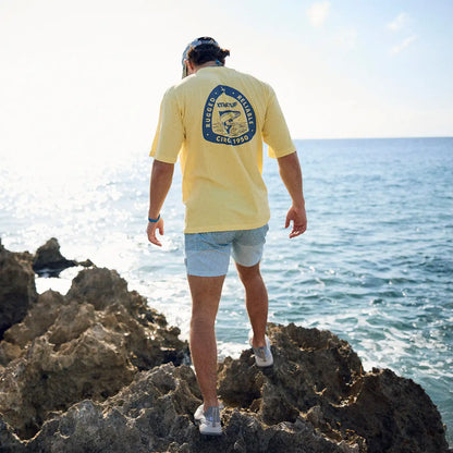 Men's Short Sleeve Tee