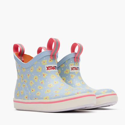Kids' Ankle Deck Boot