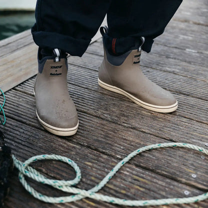 Finisterre + XTRATUF Ankle Deck Boot