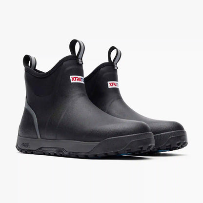 Men's Ice Fleece Lined Ankle Deck Boot