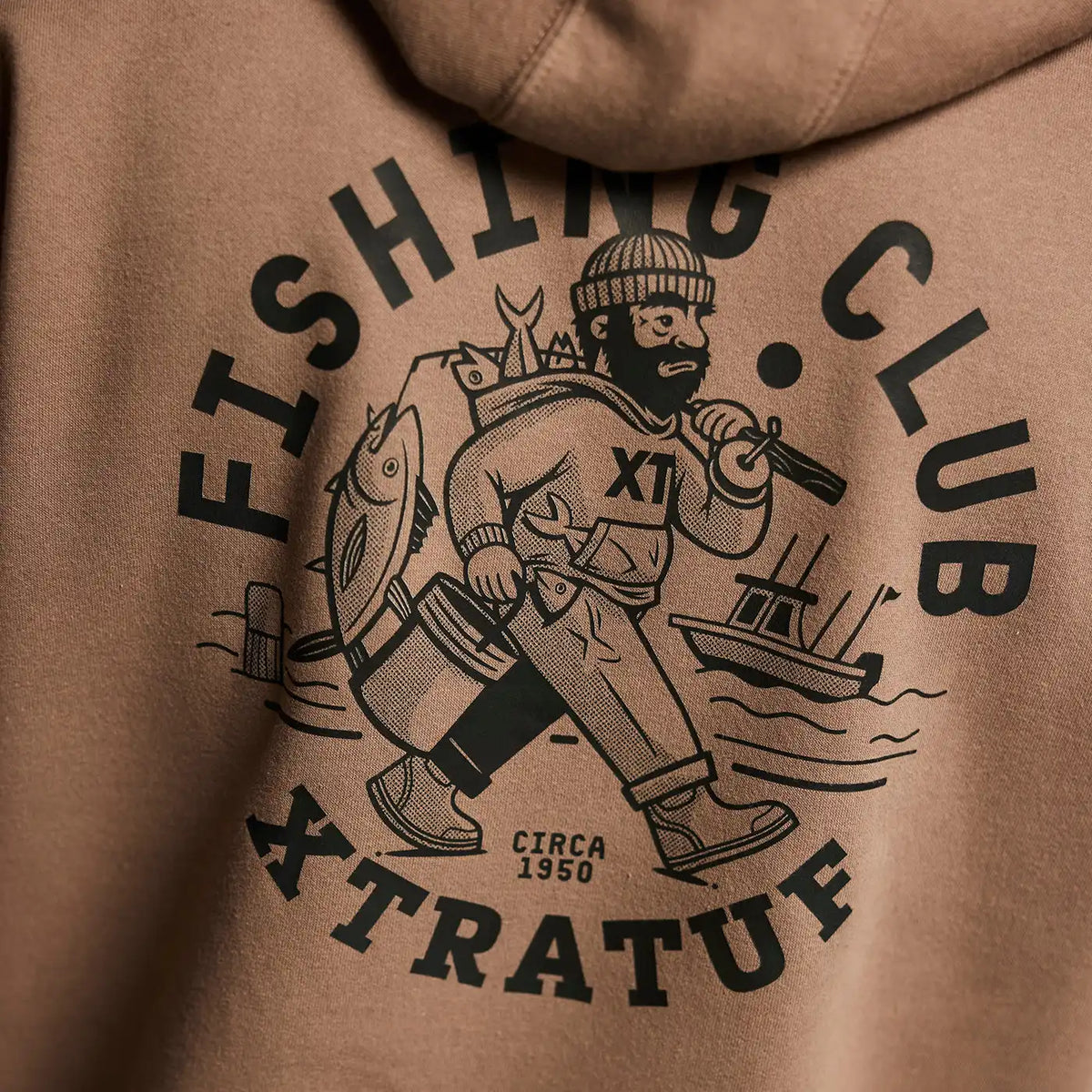 Unisex Midweight Hoodie