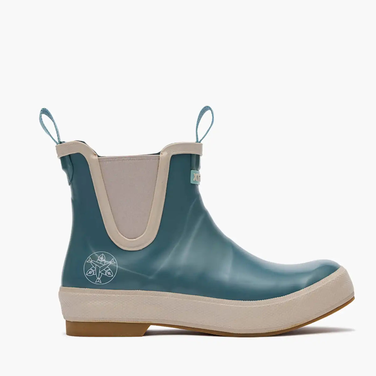 Women's Salmon Sisters Legacy Deck Boot