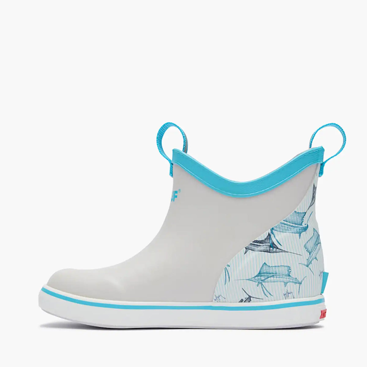 Kids' Ankle Deck Boot Guy Harvey