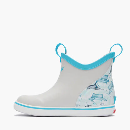 Kids' Ankle Deck Boot Guy Harvey