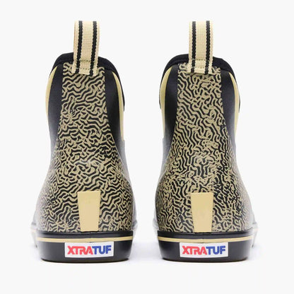 Men's Tailgate Ankle Deck Boot