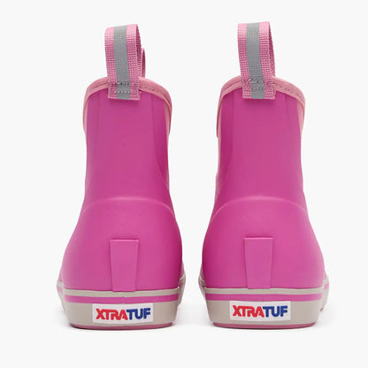 Women's Ankle Deck Boot