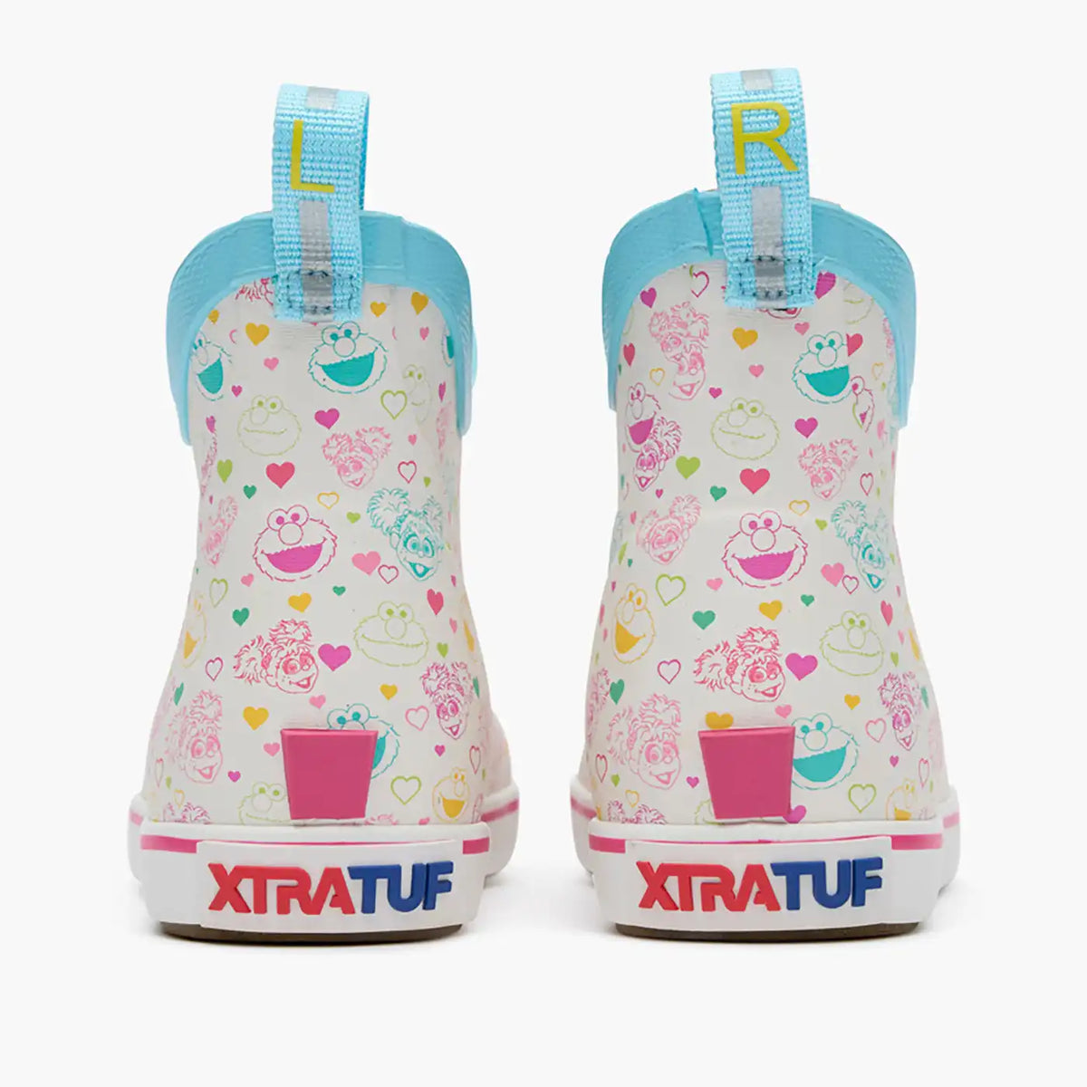 Sesame Street Kids' Ankle Deck Boot