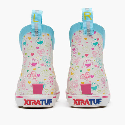 Sesame Street Kids' Ankle Deck Boot