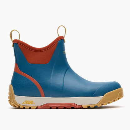 Men's Ice Fleece Lined Ankle Deck Boot