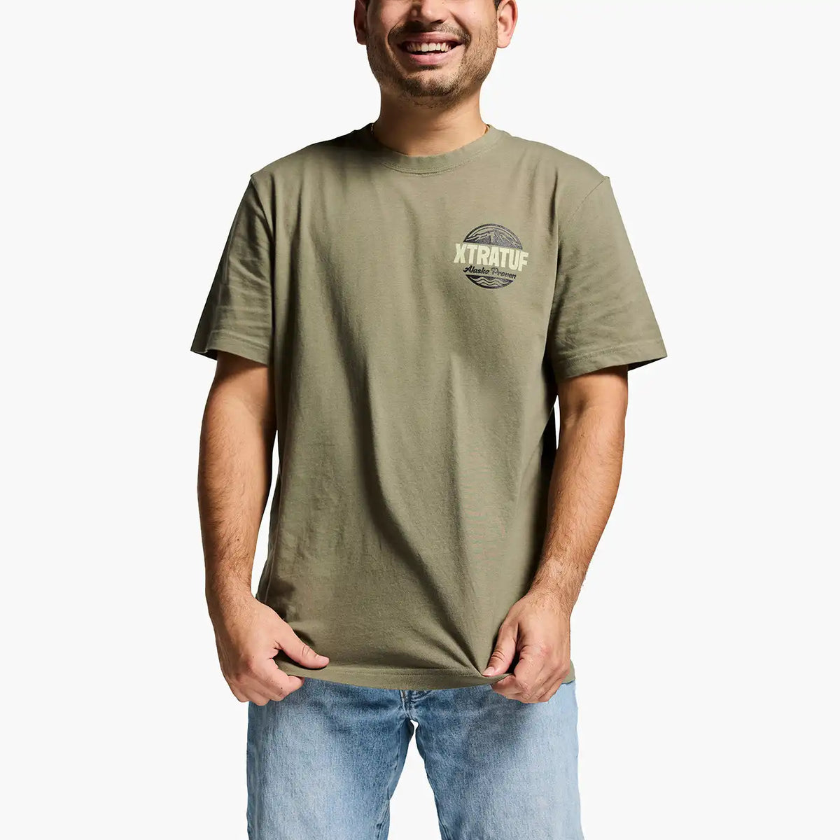 Men's Short Sleeve Tee