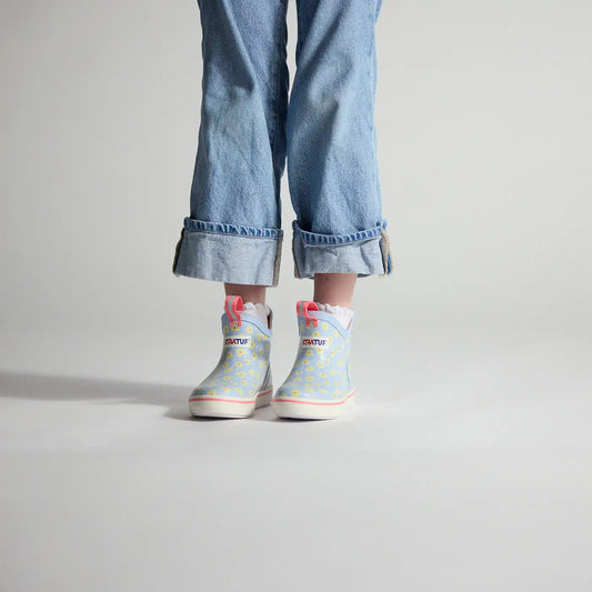 Kids' Ankle Deck Boot