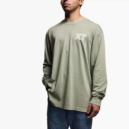 Men's Long Sleeve Tee