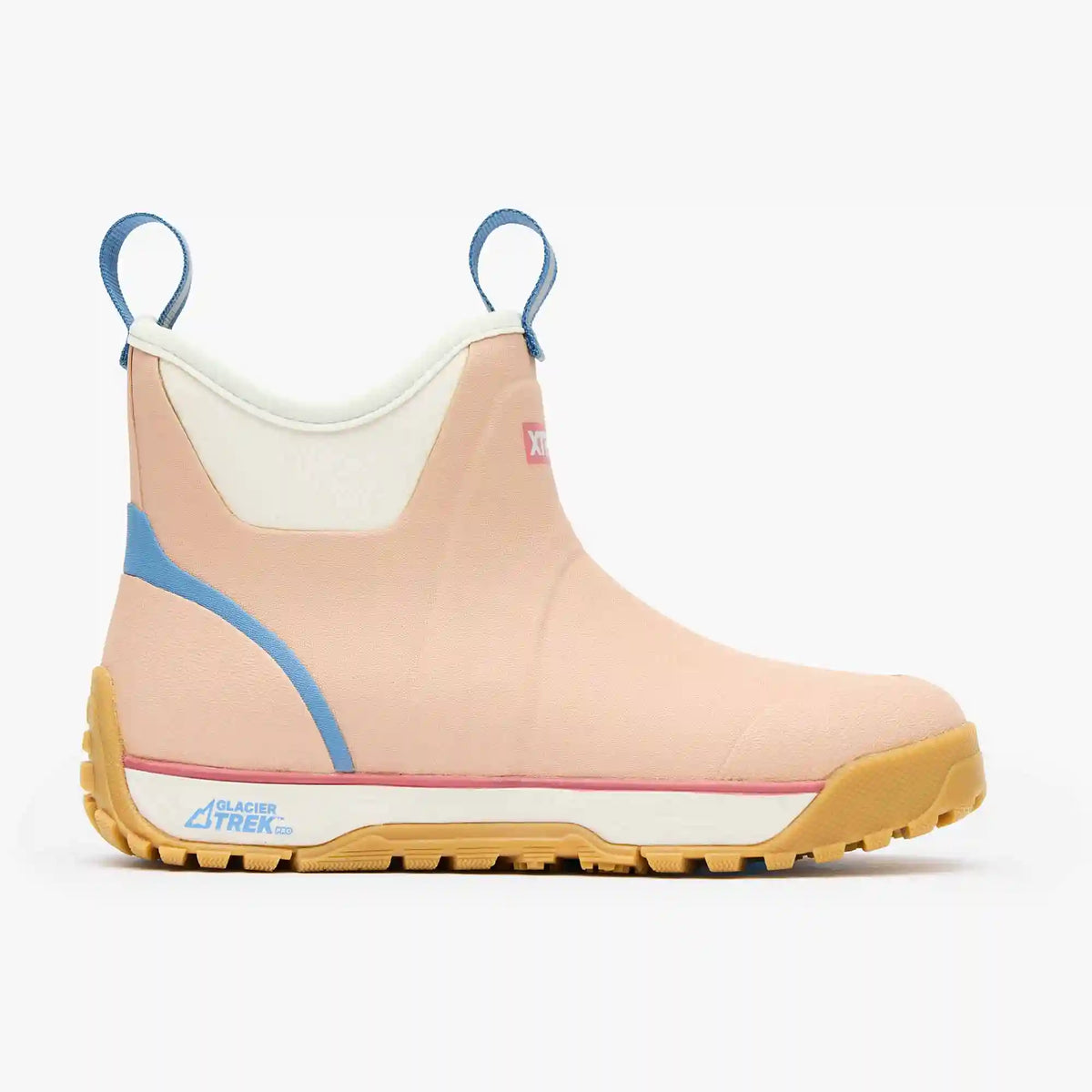 Women's Ice Fleece Lined Ankle Deck Boot