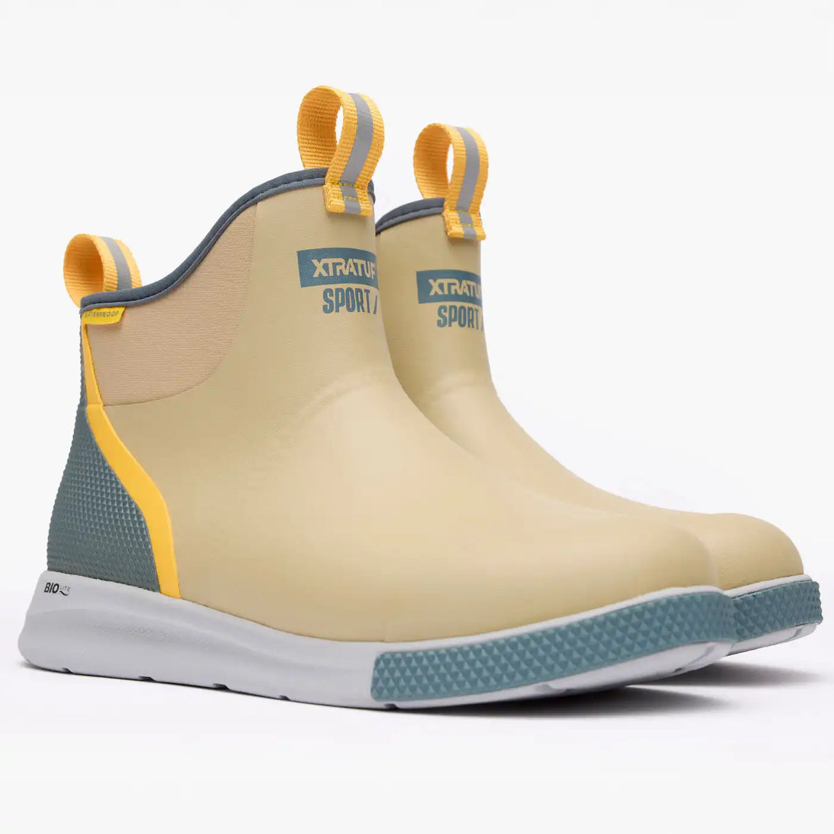 Men's Ankle Deck Boot Sport