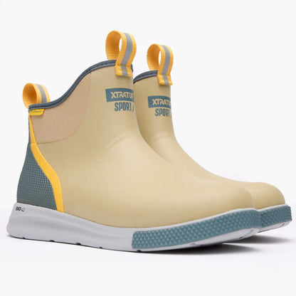 Men's Ankle Deck Boot Sport