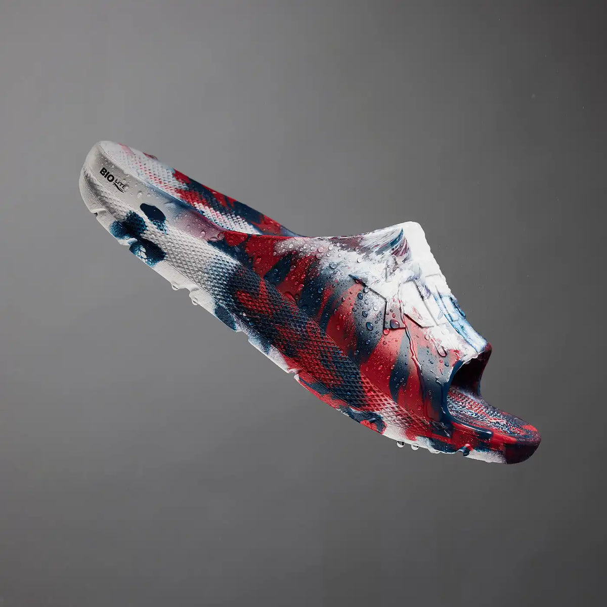 Men's Après Fish Slide