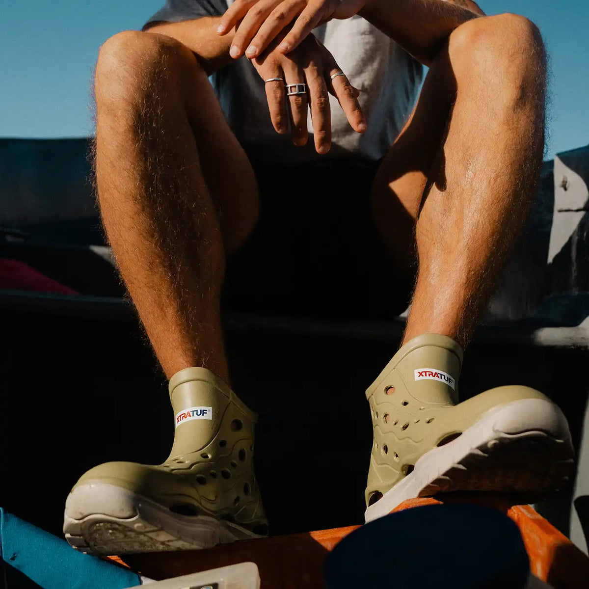 Men's Hightide